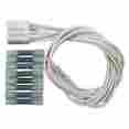 S-1070 Standard Door Harness Connector 025623237275
