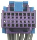 S-1182 Standard Body Control Module Connector 025623245768