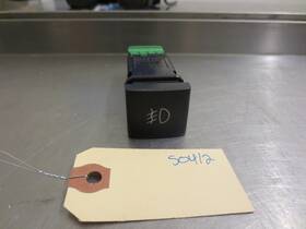 12768423 Saab Fog Lamp Switch For 06-10 9-5 2.3