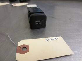 12768424 Saab Night Panel Switch For 06-10 9-5 2.3