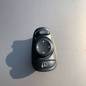 12775819 Saab 12782902 2003 - 2011 9-3 Mirror Switch Control Unit Oem