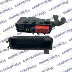 12788776 Saab 2003-2011 9-3 93 2.0l L4 Engine Fuse Box Relay With Cover Cap Oem
