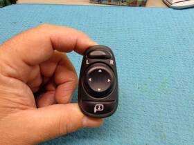 12801063 Saab 9-3 9-3x 03 04 05 06 07 08 09 10 11 Power Mirror Memory Fold Tilt Switch