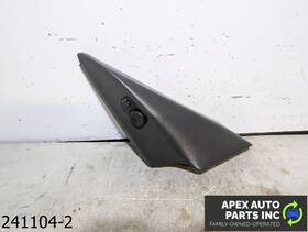 4466405 Saab Oem 1999-2002 9-3 2.0l Power Side View Mirror Switch W Bezel Trim