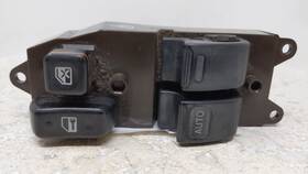 641-50785 Saab 1999 99 Driver Left Door Master Power Window Switch Vhq0l