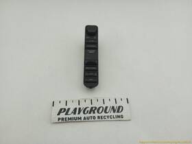 659.sa1r06 Saab 9-3 Convertible Center Dash Roof And Radio Control Switch Fits 2004-2011 04