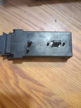 24446718 Saab 93180917 9-3 Power Seat Switch Control Unit Front Left Oem No Memo