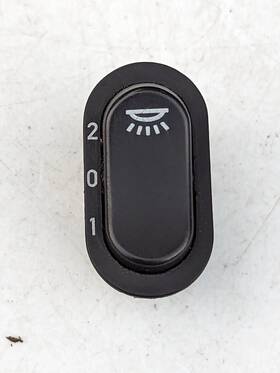 9559766 Saab Classic 900 Rare Interior Light Switch Console Turbo Spg