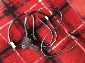 Ia125 Saab Classic 900 Alarm Mic And Kill Switch Under Seat