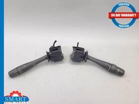 062508a Saturn Sky Pontiac Solstice Turn Signal Windshield Wiper Switches Set 07-09 Oem
