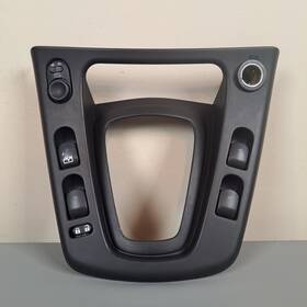 22695338 Saturn 06-07 Vue Console Master Power Window Mirror Switch Shifter Bezel Oem