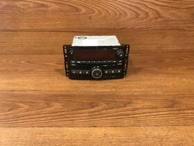 25779586 Saturn 2007-2010 Sky Radio Cd Am Fm Receiver Stereo Player 6 Disc Mp3 Oem