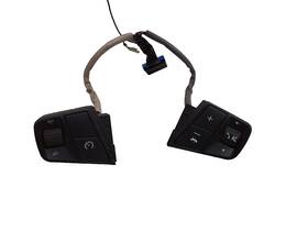 25881566 Saturn 08 09 10 Vue Audio And Cruise Control Switch With Harness Oem