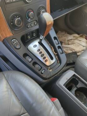 641-00255 Saturn 2006-2007 Vue Driver Left Door Master Power Window Switch Hb4wr