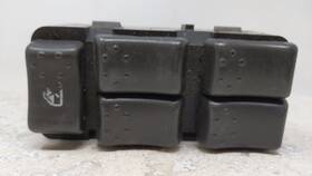 641-11m239 Saturn 2003 Ion Driver Left Door Master Power Window Switch Miupe
