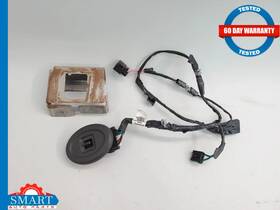 L0106274ad01 Saturn Sky Pontiac Solstice Seat Power Switch W Bracket Left Driver 06-09 Oem