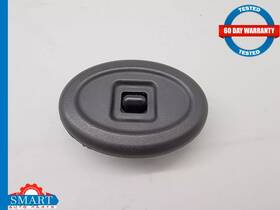 L0126993 Saturn Pontiac Solstice Sky Seat Switch Up Down Left Driver 06-09 Clips Missing