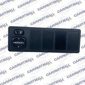 55539-32010 Scion 2005-2010 Tc Power Door Mirror Control Switch With Black Cover