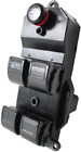 Sd-000815 Switch Doctor Fits Honda Black Buttons Window Master 022099987727