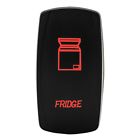 Slr1401 Stv Custom Rocker Switch Fridge Red