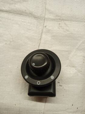 A4158100286 Smart K1216 C453 16-18 Fortwo Front Left Door Mirror Adjustment Control Switch