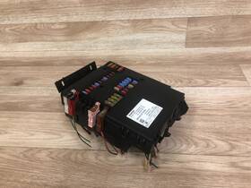 A4515401650 Smart Fortwo W451 Oem Front Body Control Module Bcm Sam Fuse Box Fuses 08-15
