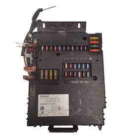 A4515402250 Smart 08-15 For Two W451 Front Body Control Module Bcm Sam Fuse Box Oem