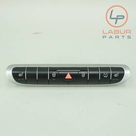 A4518207810 Smart C451 08-15 Fortwo Front Center Dash Hazard Light Button Switch Panel K1032