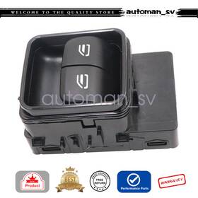 90790512089051 Soillar For 2019-2023 Mercedes-benz Sprinter 1500 Door Window Controller Usa