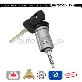 92172018 Soillar New Engine Ignition Switch Two Keys Fits Pontiac Gto 5.7l 6.0l V8 2004-2006