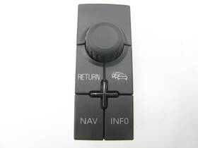 8n0919721c Spark New - Out Of Box Center Console Switch For 2001-2006 Audi Tt
