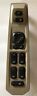Srx 178717036lkq Cadillac Lh Driver Master Power Window Door Mirror Switch