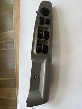 93570-3k000 Standard Dws-1307 2006-2008 Hyundai Sonata Window Switch Front Left Master