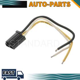 Aslcopy231025t2585a Standard Ignition Horn Relay Connector Fits Pontiac Bonneville 1957-1987 As