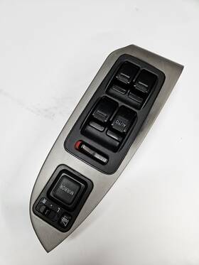 Dws-1391 Standard Motor Products 2005 Honda Pilot Driver Side Window Switch With Trim