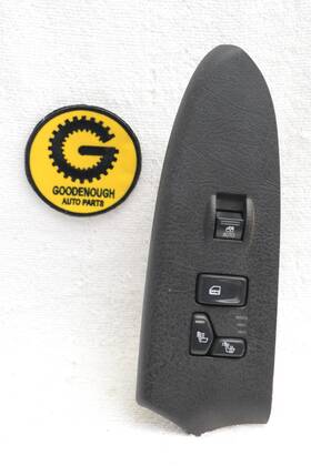 15844978 Standard Motor Products Dws1655 2006-2009 Chevy Trailblazer Passenger Right Power Window Switch Oem