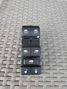 Dws2230 Standard Motor Products Switch Windows Interruptor Grand Cherokee 2021-2025 Used