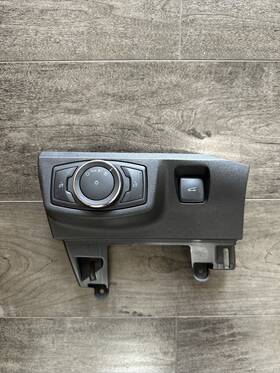 Dg9t-13d061-cew Standard Motor Products Hls-1583 2013-2018 Ford Fusion Dash Headlight Control Switch Oem