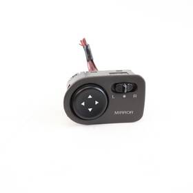 01.05.21.44 Subaru 92 - 07 Svx Dash Power Mirror Switch Control Adjustment Button Oem