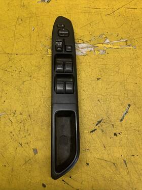 183606 Subaru Forester 2003-2008 Power Window Master Switch Driver Left Oem