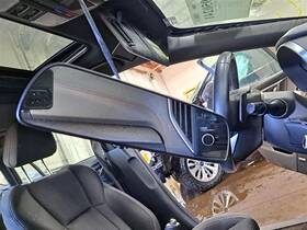 267-10349 Subaru Interior Rear View/rearview Mirror 2017 Impreza Sku#3952264