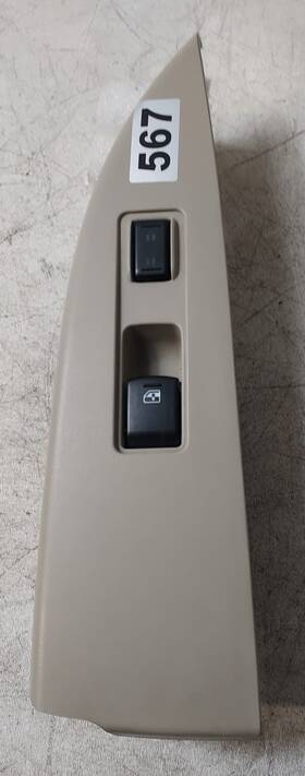 284139 Subaru 2013 2014 Legacy Right Passenger Side Window Switch Oem