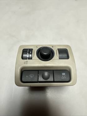 33awa159965 Subaru Mirror Control Switch Tan Oe Fits Legacy 2004-2009