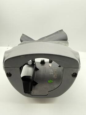 424188-ss6 Subaru 2019-2024 Ascent Steering Column Upper Lower Shroud Cover Oem
