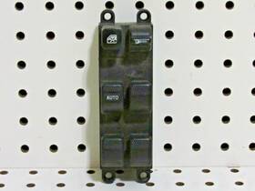 51118 Subaru 2004 Legacy Left Driver Side Power Window Switch