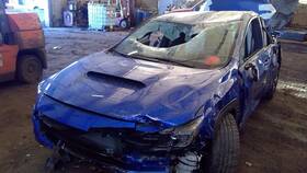 594.su1w24 Subaru Wrx 2024 Info-gps-tv Screen 6447710