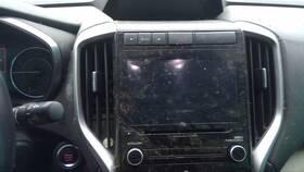 638-14074 Subaru Audio Equipment Radio Receiver With Navigation Us Market Fits 19 Ascent 11650645