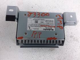 638.su1b23 Subaru 2023 Br-z Oem Radio Amplifier Amp Id # 86221cc100