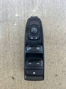 641-10028l Subaru Driver Front Door Switch Drivers Lock Master Fits 17-23 Impreza