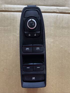 83071fl680 Subaru 641-10639l 2021-2023 Xv Crosstrek Driver Master Window Switch Id / 22